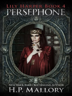 cover image of Persephone